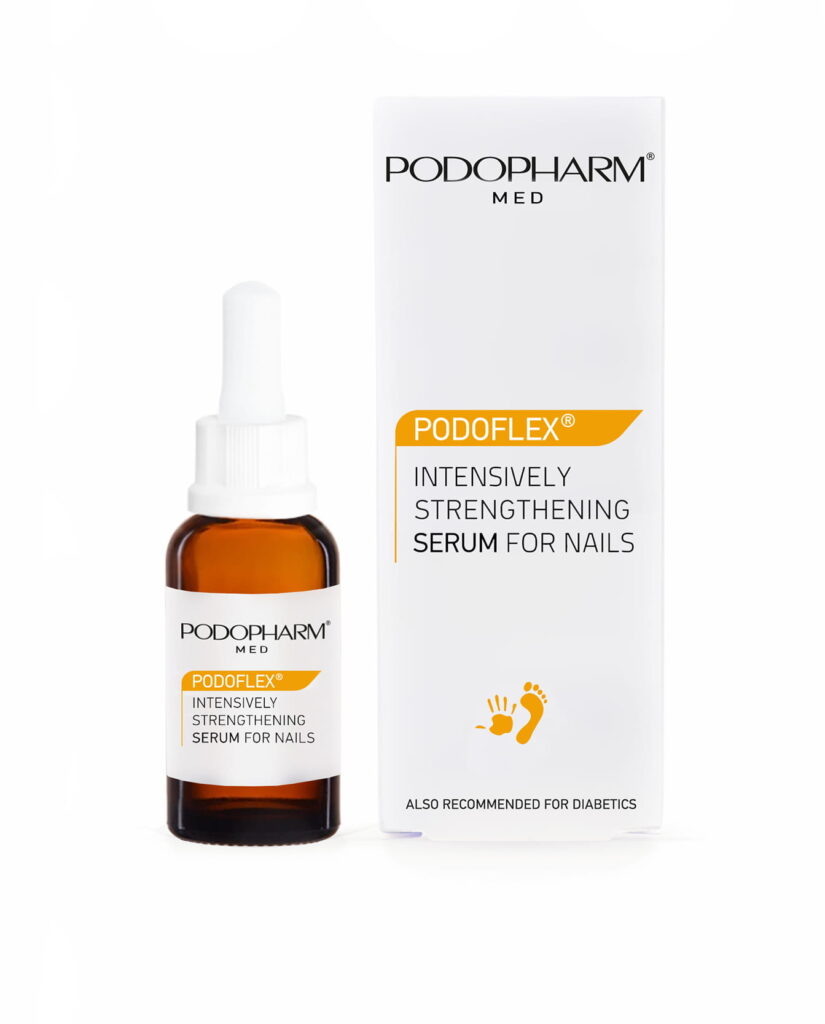 PODOPHARM PODOFLEX küüneseerum, küüneõli 10ml