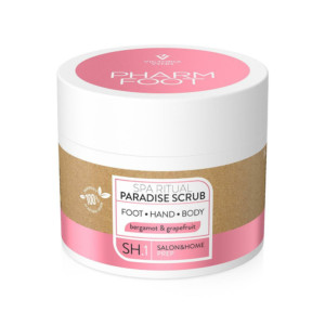 Pharm Foot Spa Rituals Paradise suhkrukoorija kogu kehale 120ml