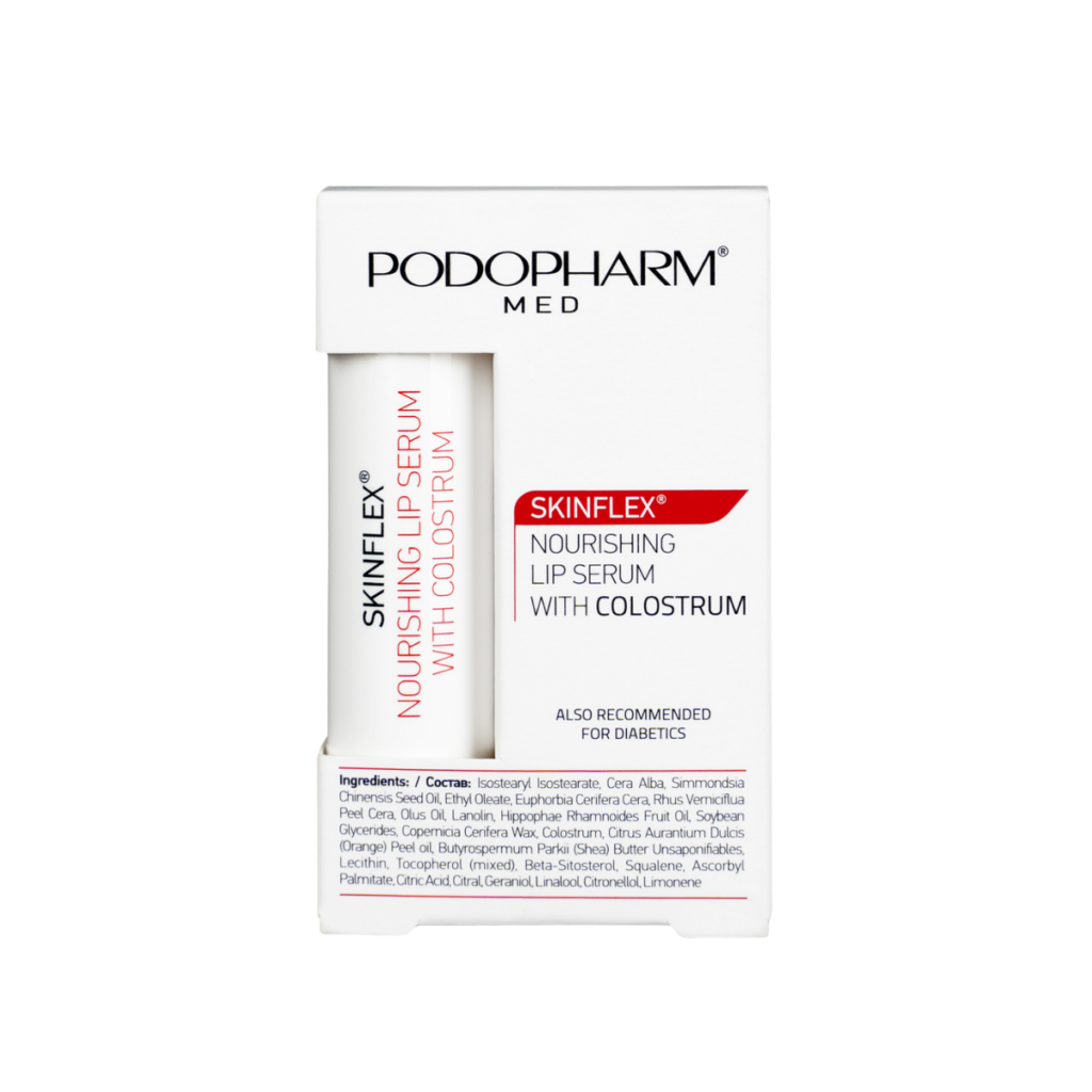PODOPHARM Huuleseerum ternespiimaga 4.9g