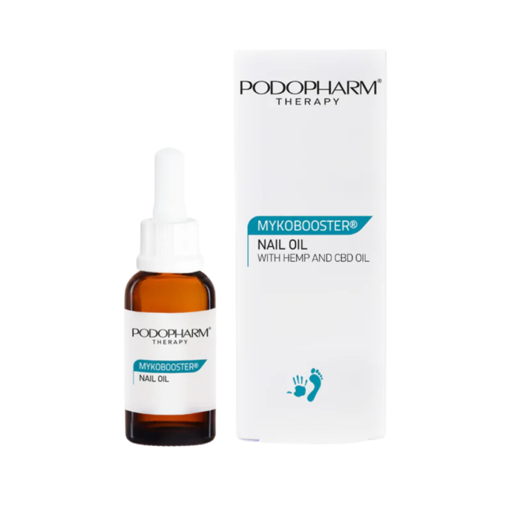 PODOPHARM MYKOBOOSTER Seenevastane Küüneõli 10ml ilu idüll