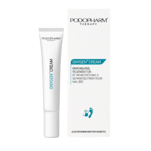 PODOPHARM therapy ONYGEN Kreem 20ml ilu idüll