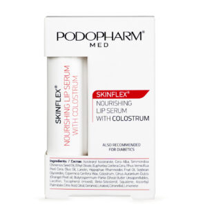 PODOPHARM SKINFLEX Nourishing Lip Serum Huuleseerum 4,9g