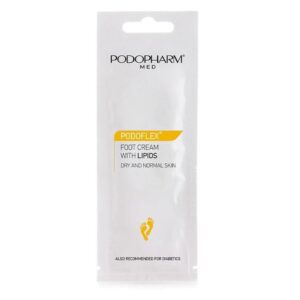 PODOPHARM PODOFLEX Jalakreem lipiididega 10ml