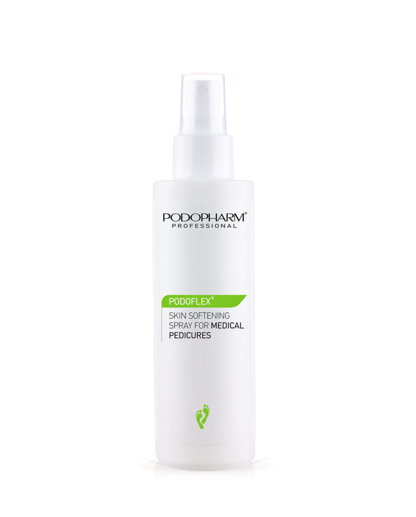 PODOPHARM PODOFLEX Nahka pehmendav sprei 200ml