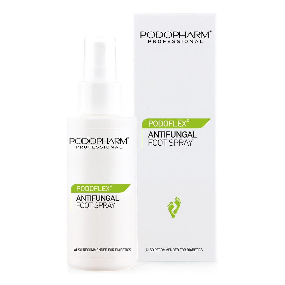PODOPHARM PODOFLEX® Anti-fungal foot spray, 100 ml