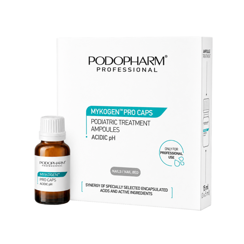 PODOPHARM MYKOGEN PRO CAPS ILU IDÜLL KAPSLID PROFITOODE
