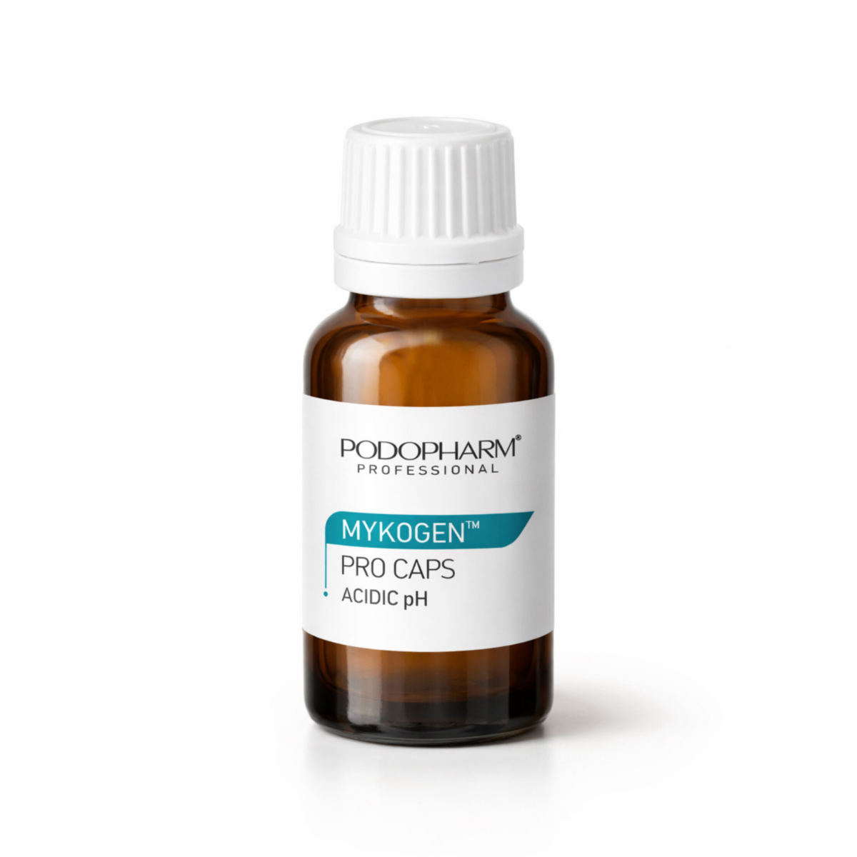 MYKOGEN PRO CAPS PODIAATRILISE TERAAPIA AMPULLID 3X5ml - Pilt 2