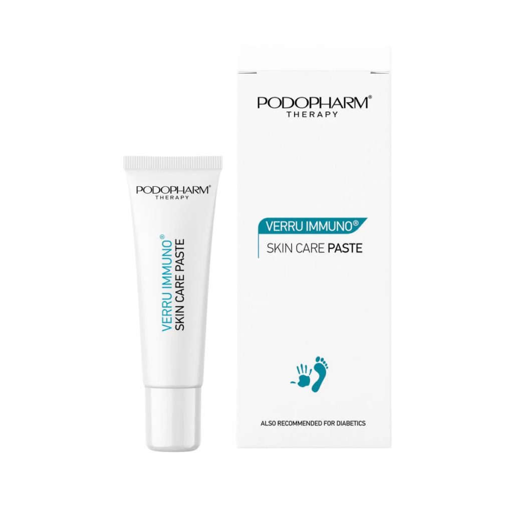 PODOPHARM VERRU IMMUNO nahahoolduspasta 12 ml