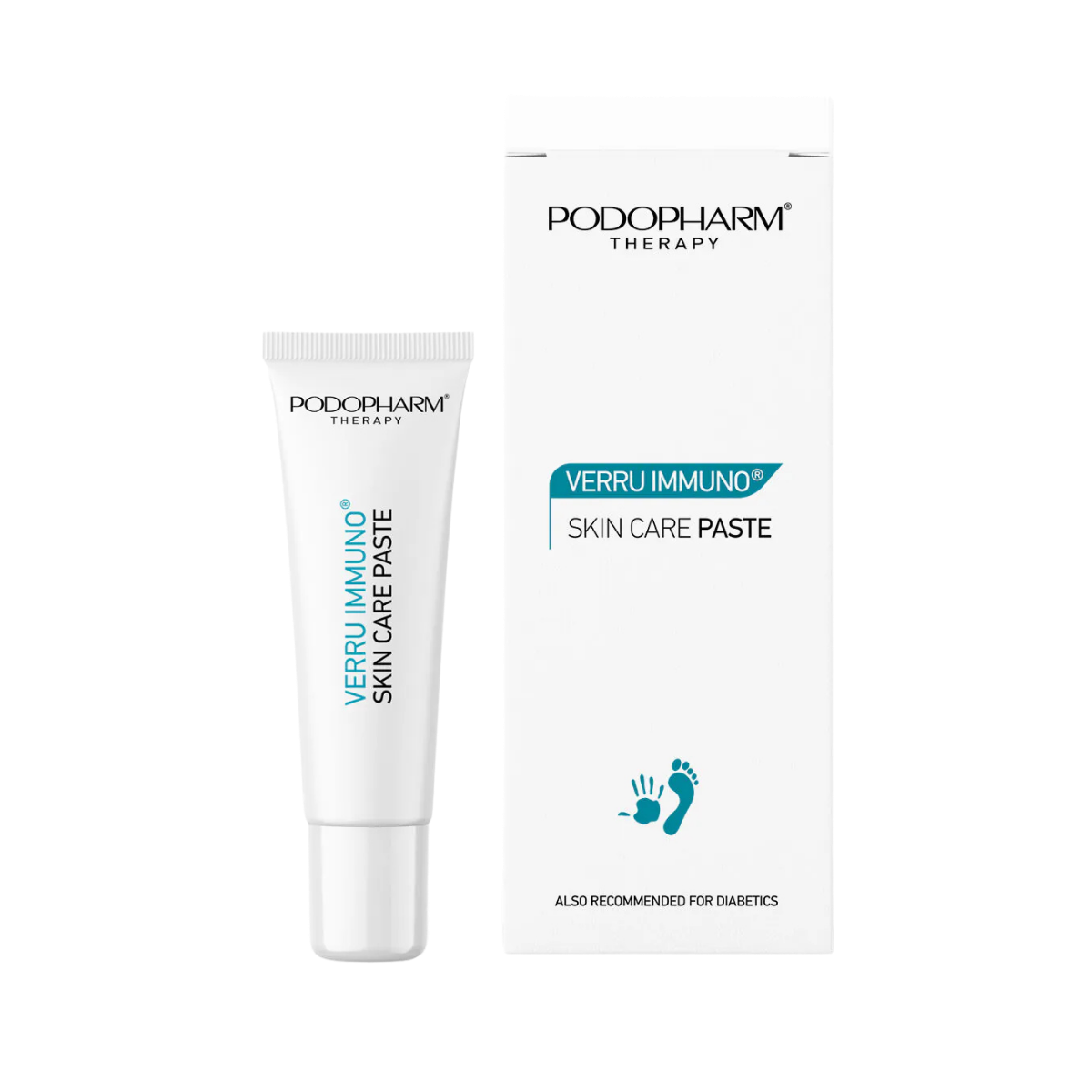 PODOPHARM VERRU IMMUNO nahahoolduspasta 12 ml