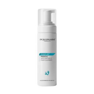 PPODOFLEX prebiootiline puhastusvaht PT13rebiotic Skin and Nail foam Cleanser, puhastusvaht