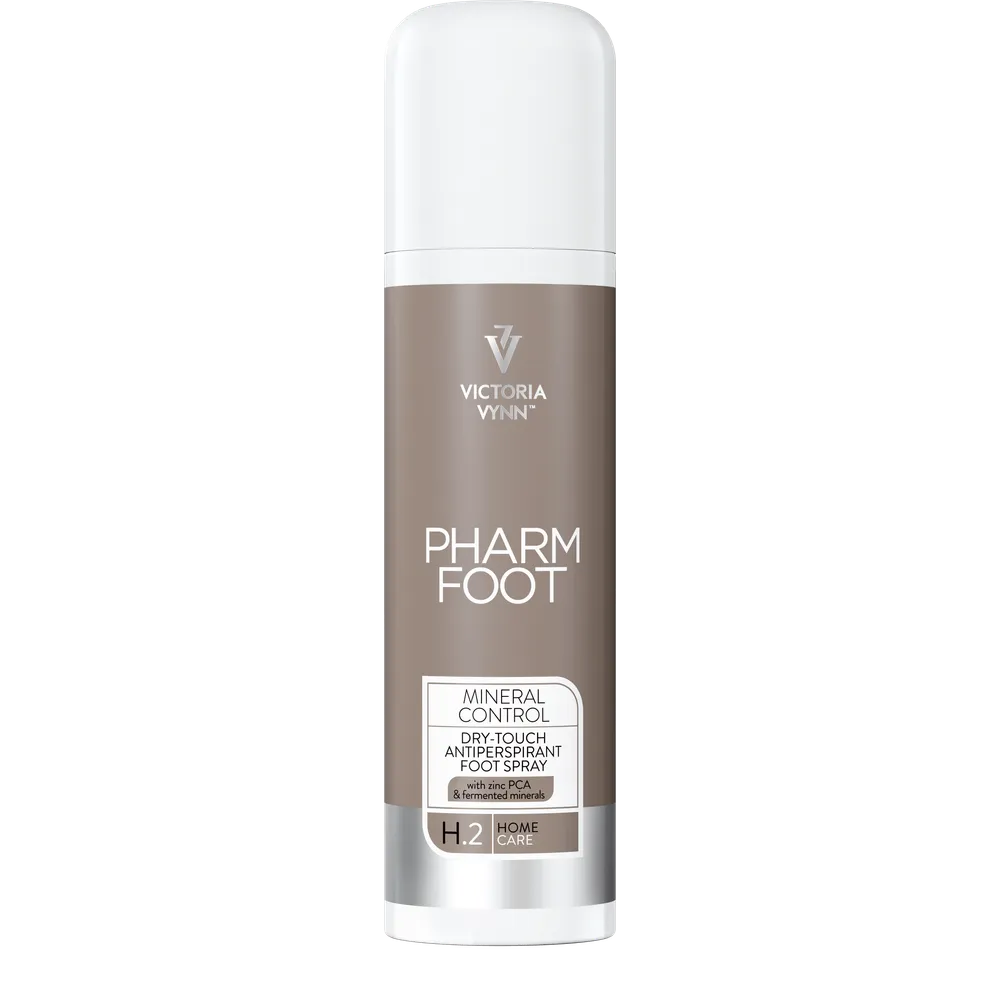 Pharm Foot Mineral Control Drytouch higistamisvastane jalasprei 150ml